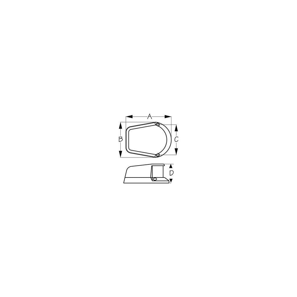 Sea-Dog Line Sea-Dog Line Combination Bow Light
