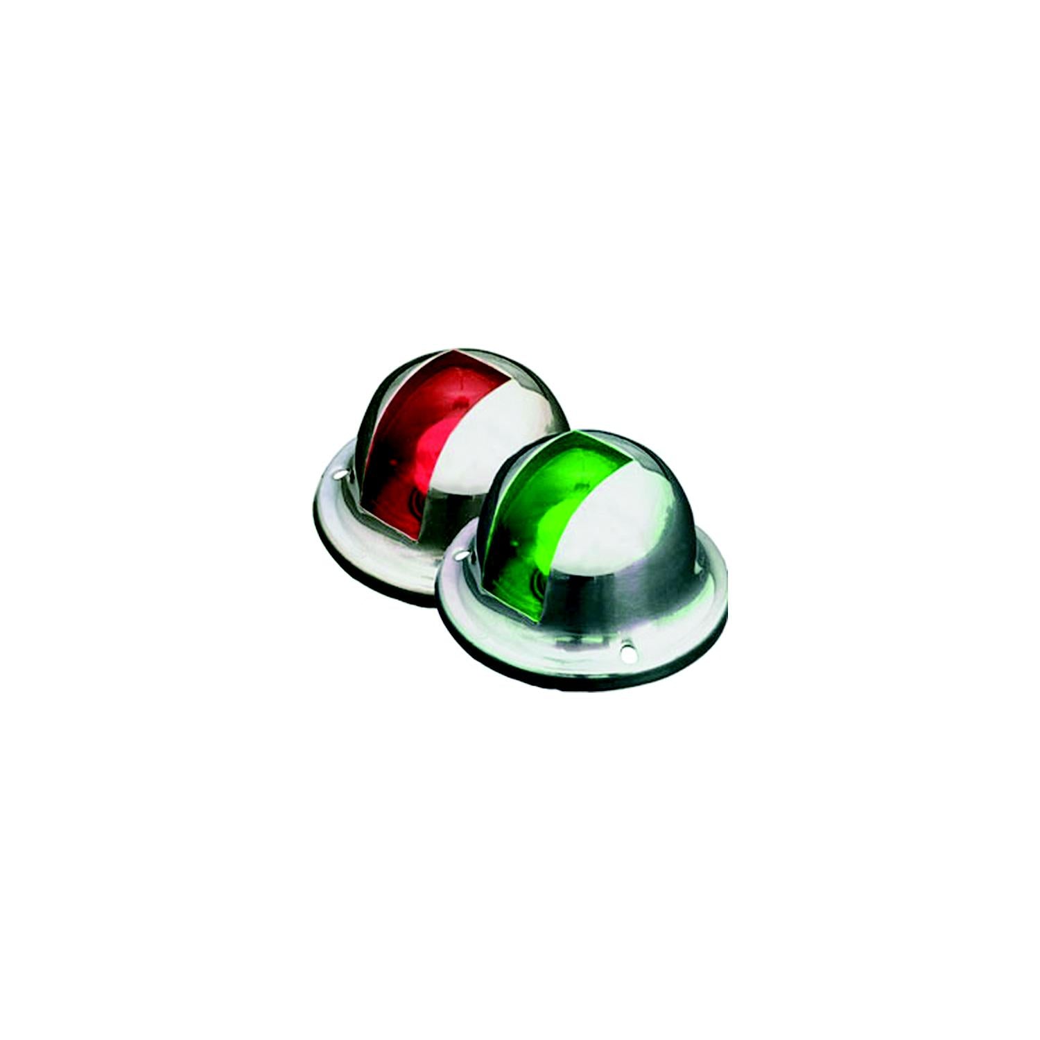 Sea-Dog Line Seadog Vertical Mount Side Lights, 1 pr. 354-4001601