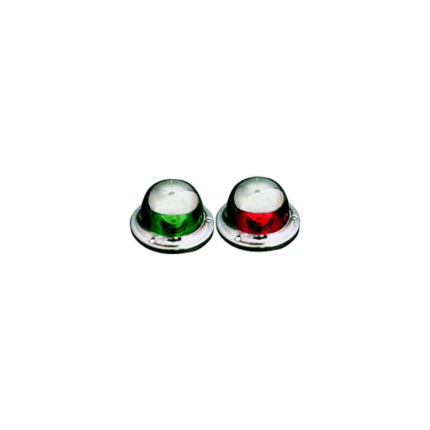 Sea-Dog Line Seadog Horizontal Mount Side Lights, 1 pr. 354-4001651