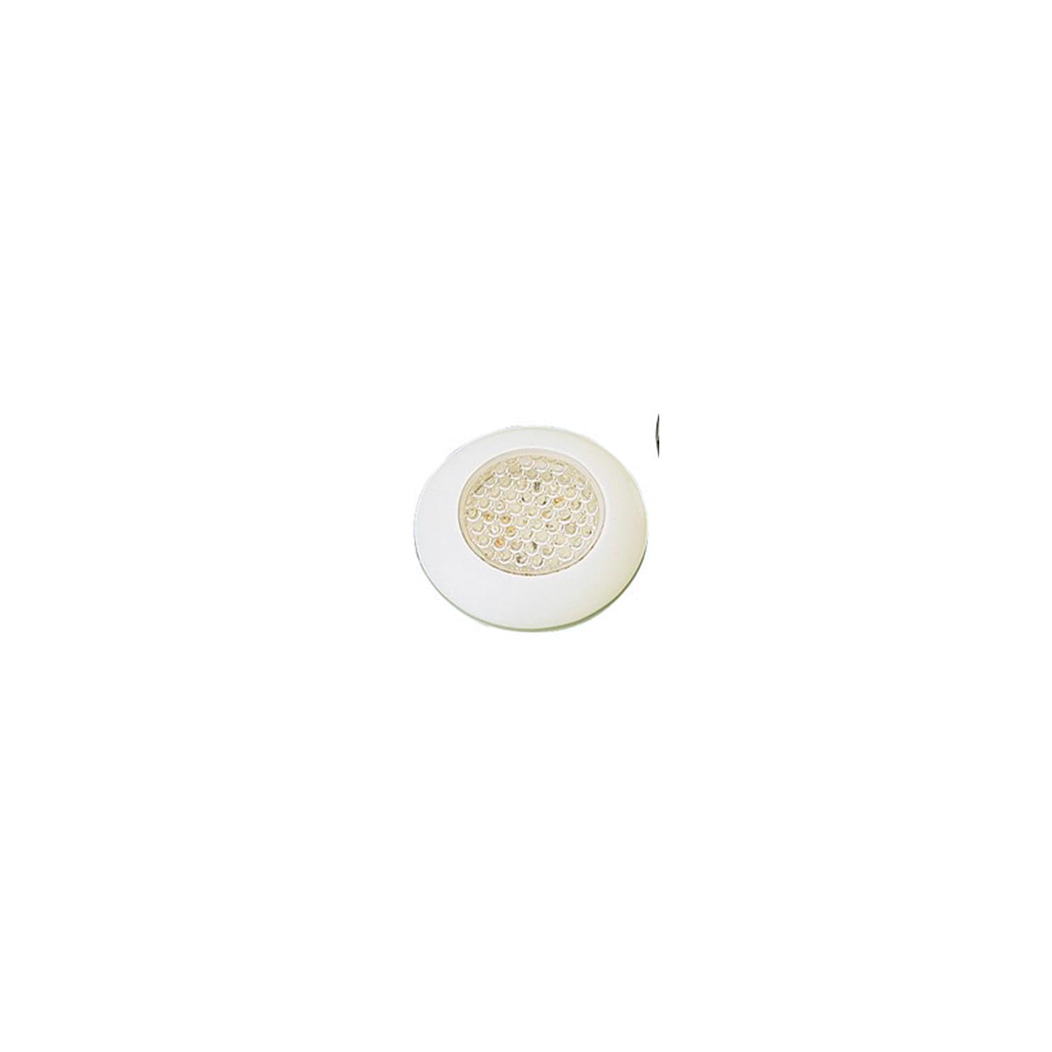 Sea-Dog Line SeaDog 4016271 White Plastic Housing w/White LEDs, 8 Lumens Courtesy Light 354-4016271