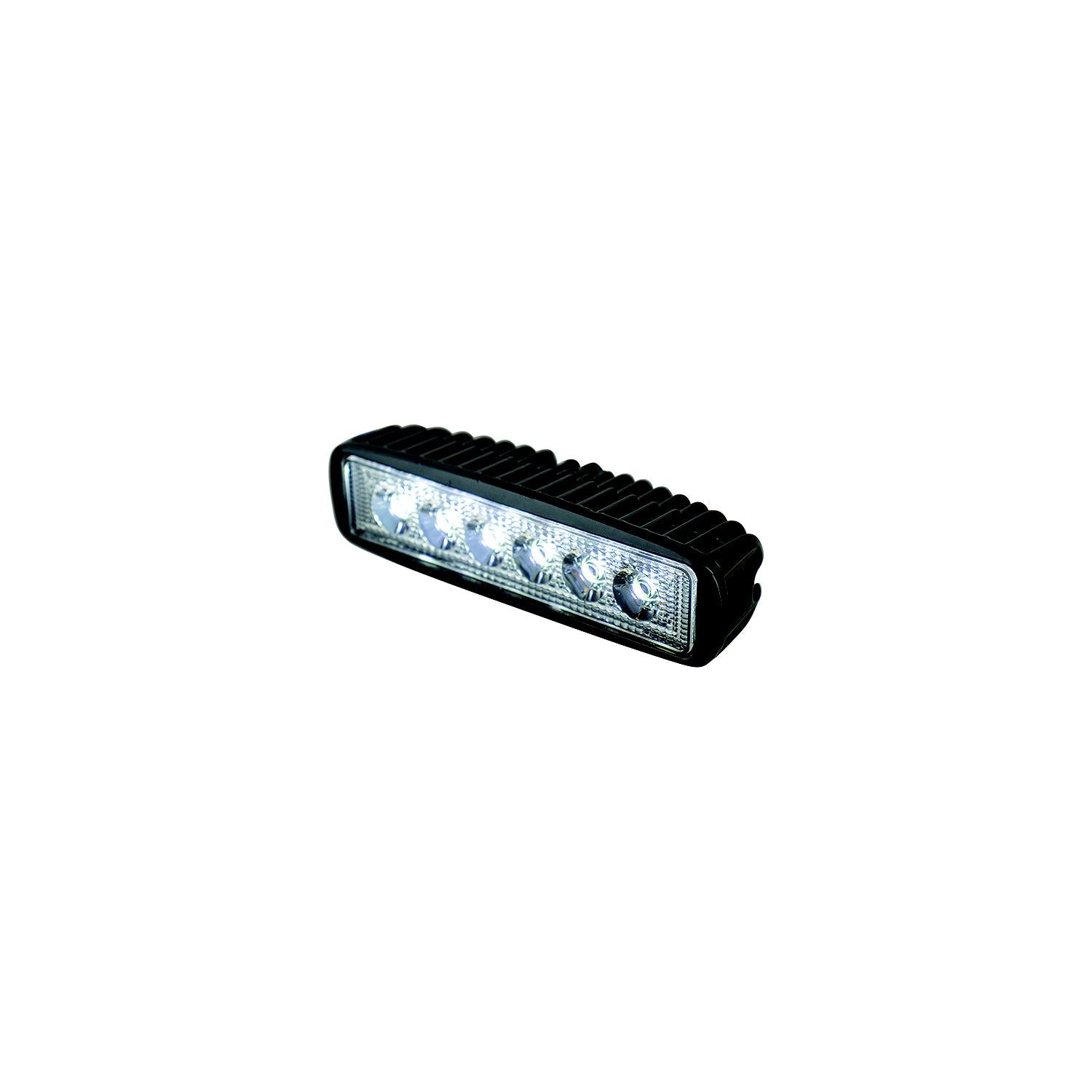 Sea-Dog Line Sea-Dog 4053203 LED Cockpit Spreader Light, 12/24V, Black 354-4053203