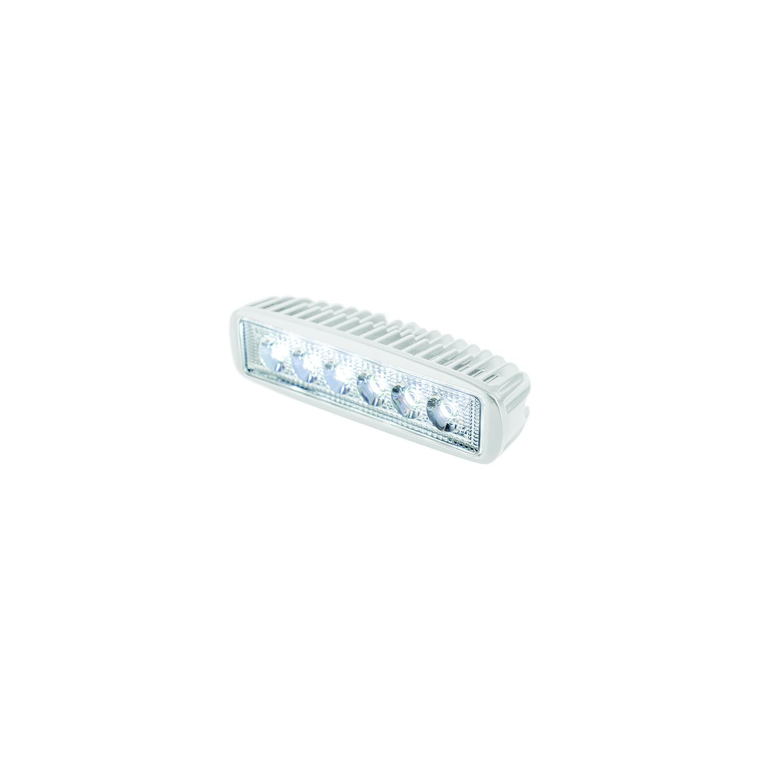 Sea-Dog Line Sea-Dog 4053213 LED Cockpit Spreader Light, 12/24V, White 354-4053213