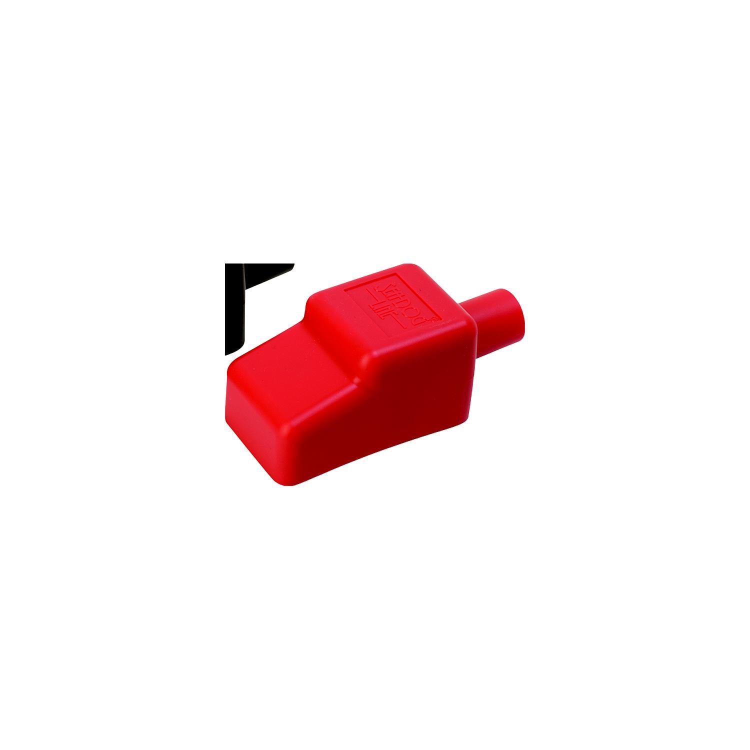 Sea-Dog Line Battery Terminal Cover, Red 354-415111