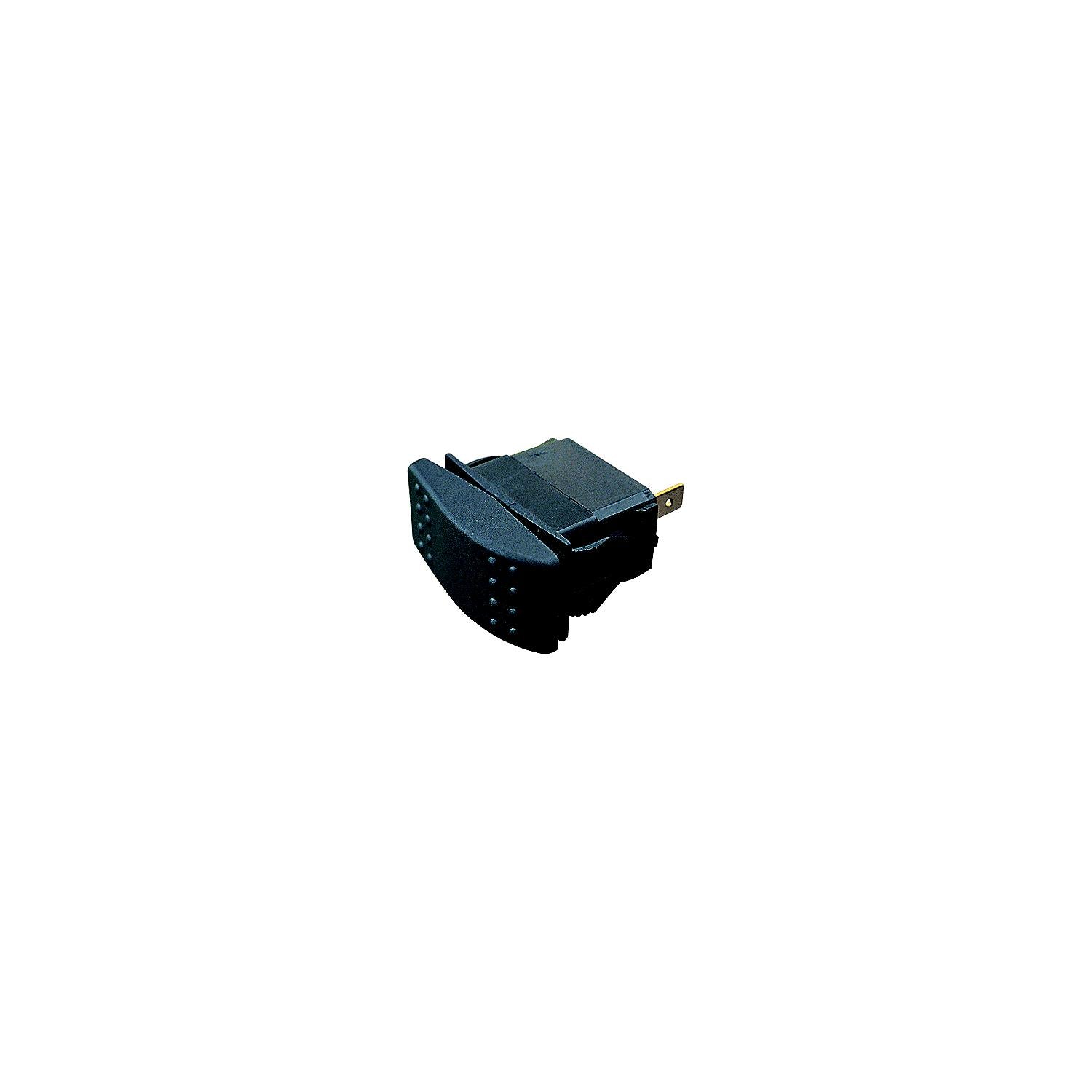 Sea-Dog Line Contura® Rocker Switch (SPST) - Illuminated Mom On/Off 354-4202121