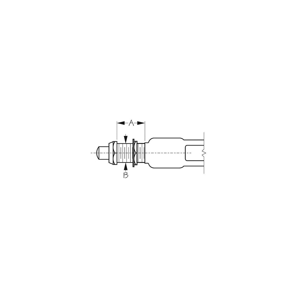 Sea-Dog Line Sea-Dog Line Splash Garde Horn Button