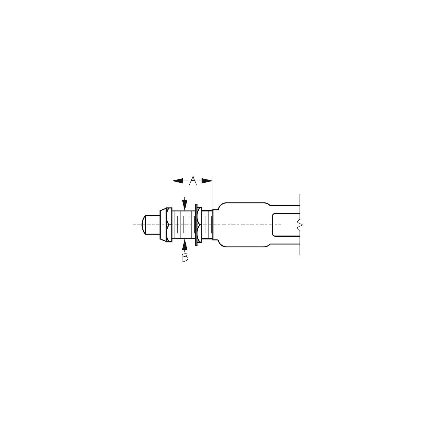 Sea-Dog Line Sea-Dog Line Splash Garde Horn Button