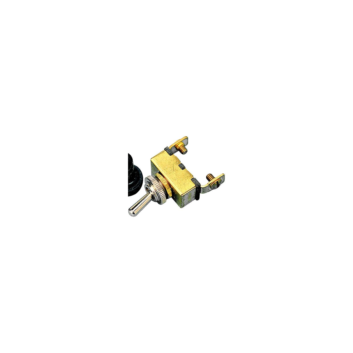 Sea-Dog Line Brass Toggle Switch - On/Off 354-4204651