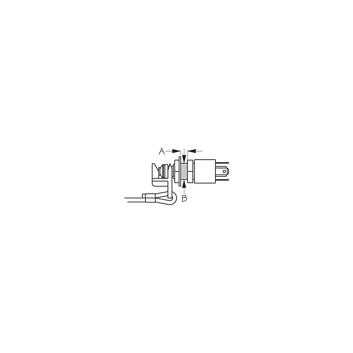 Sea-Dog Line Safety Kill Switch - Universal 354-4204881