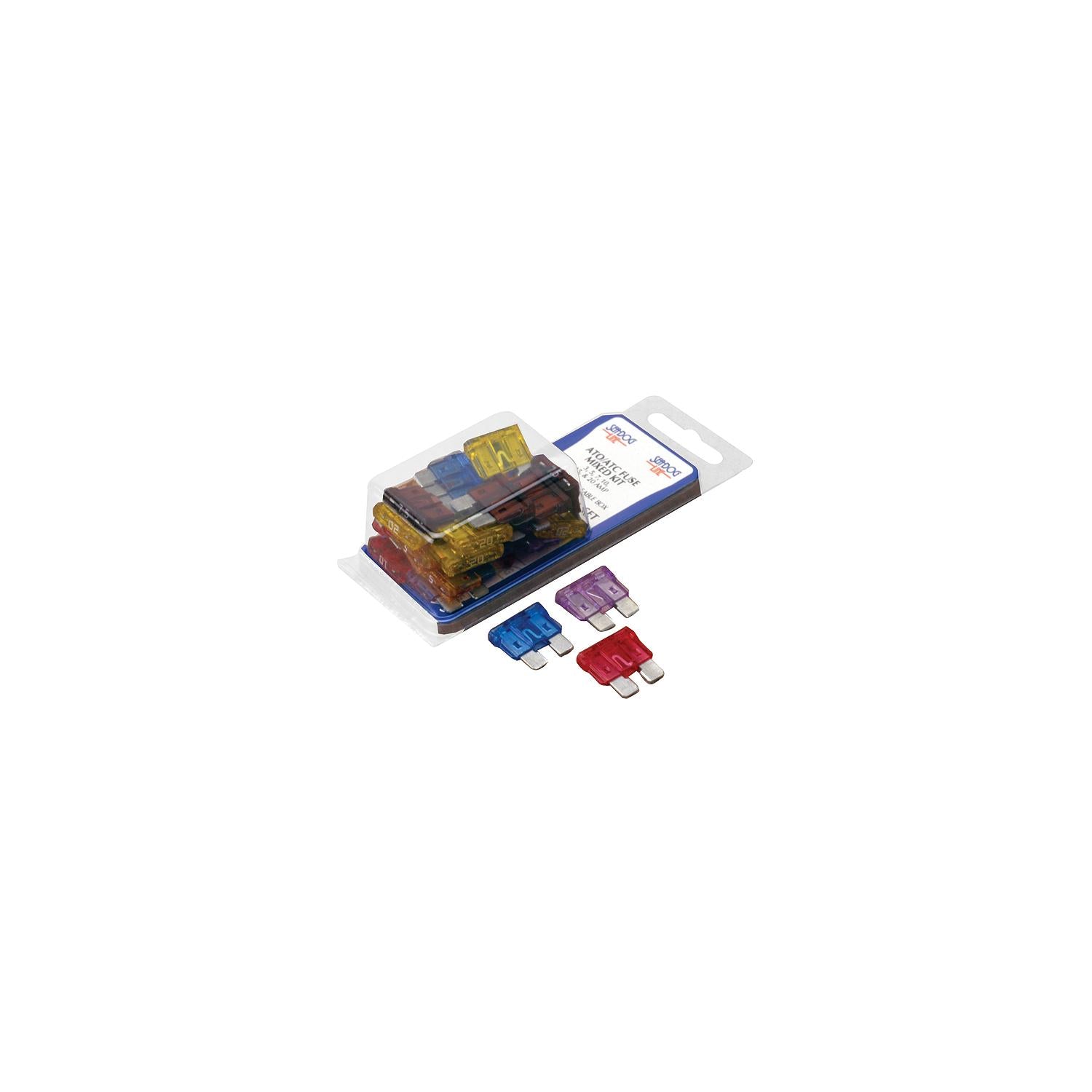 Sea-Dog Line ATO/ATC Fuse - Mixed Kit 354-4451901