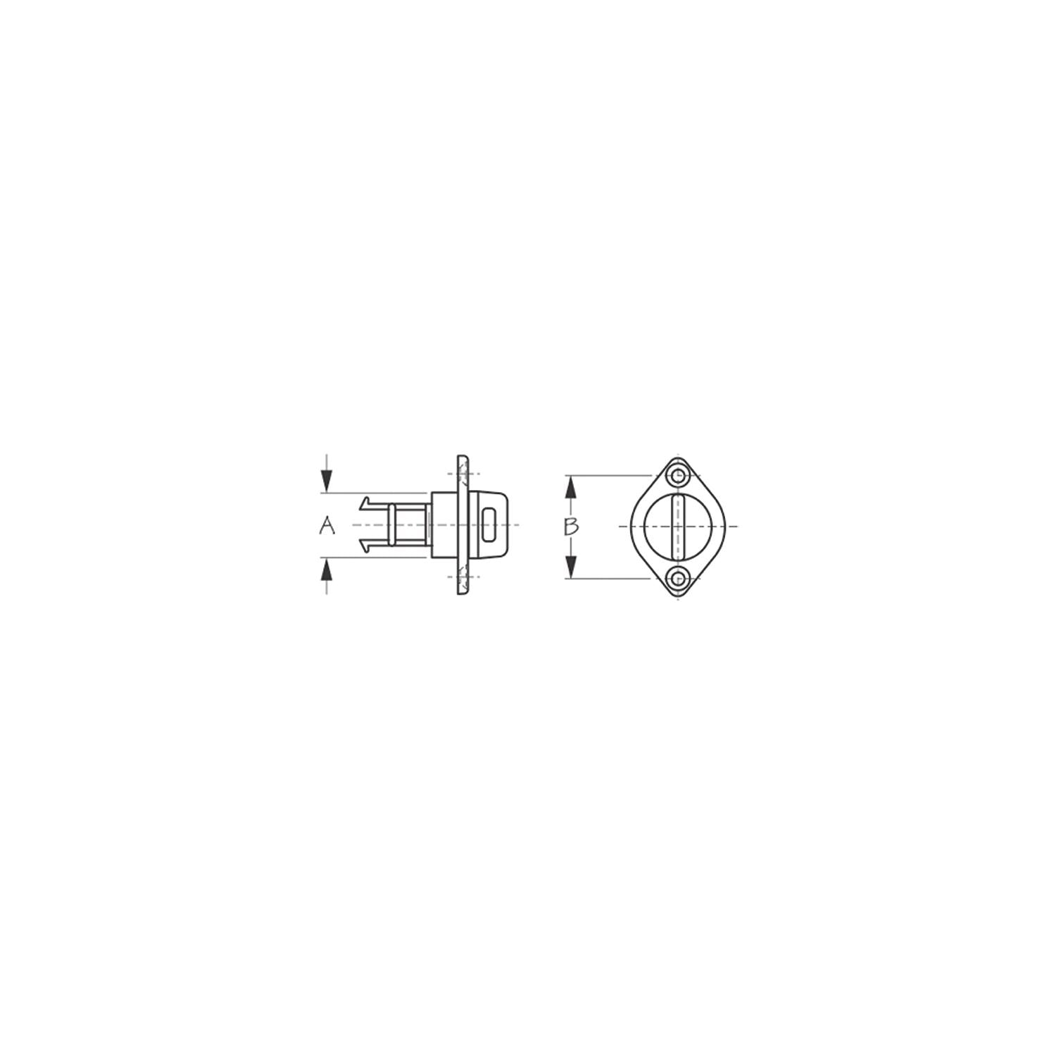 Sea-Dog Line Sea-Dog Line Nylon Drain Plug