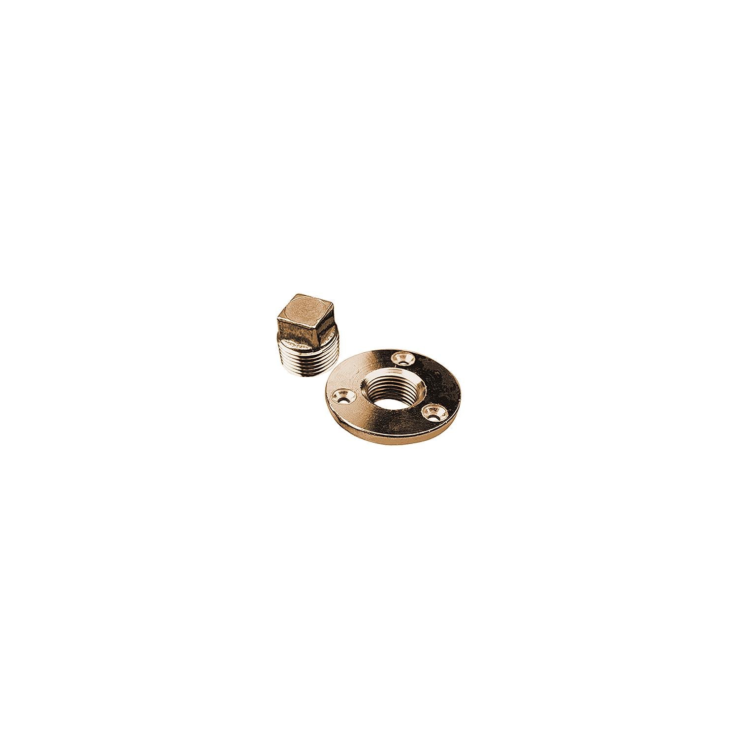 Sea-Dog Line Sea-Dog 5200411 Replacement Plug For 520040 Garboard Drain Plug 354-5200411