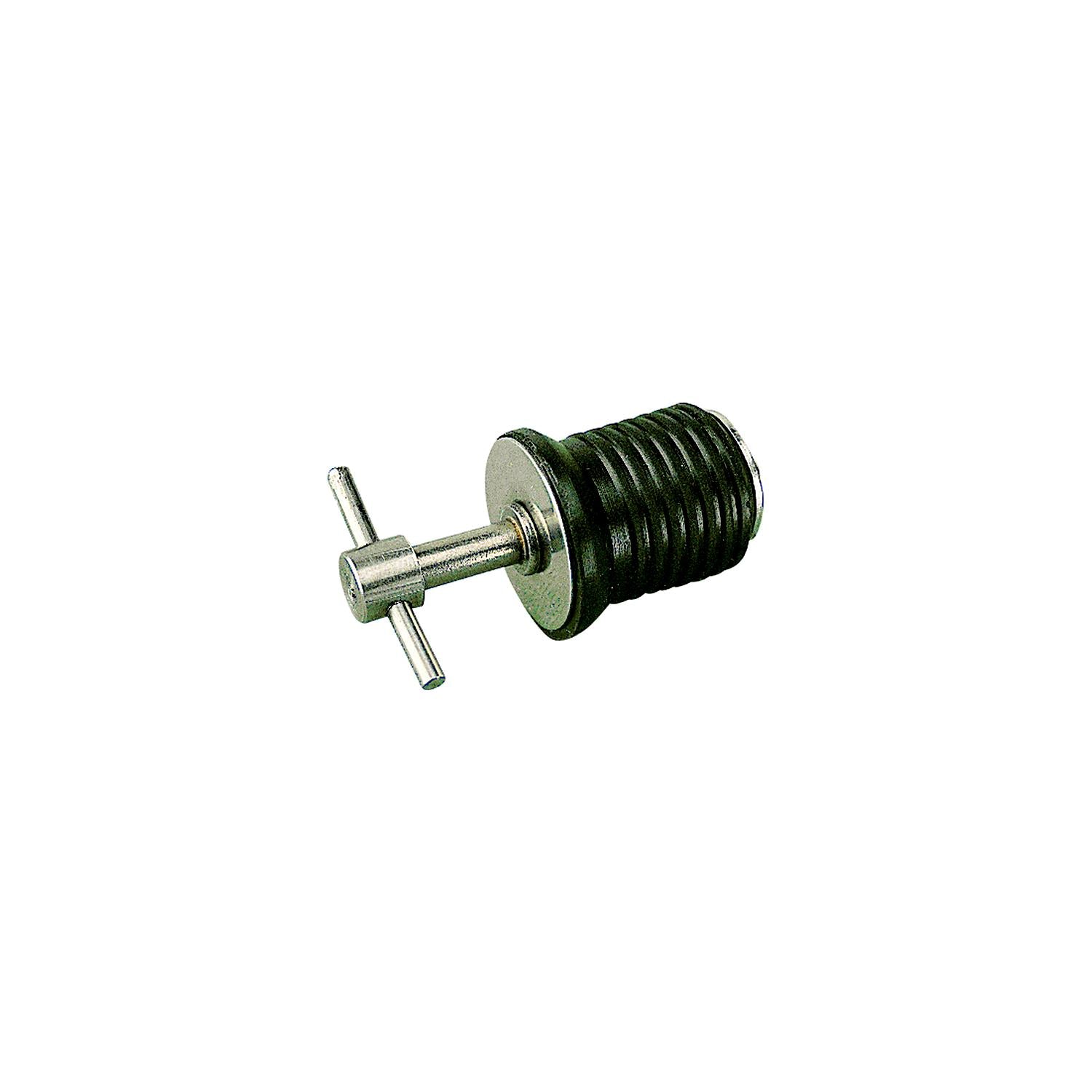 Sea-Dog Line Seadog 5200851 Stainless Tee Handle Drain Plug, 1" 354-5200851