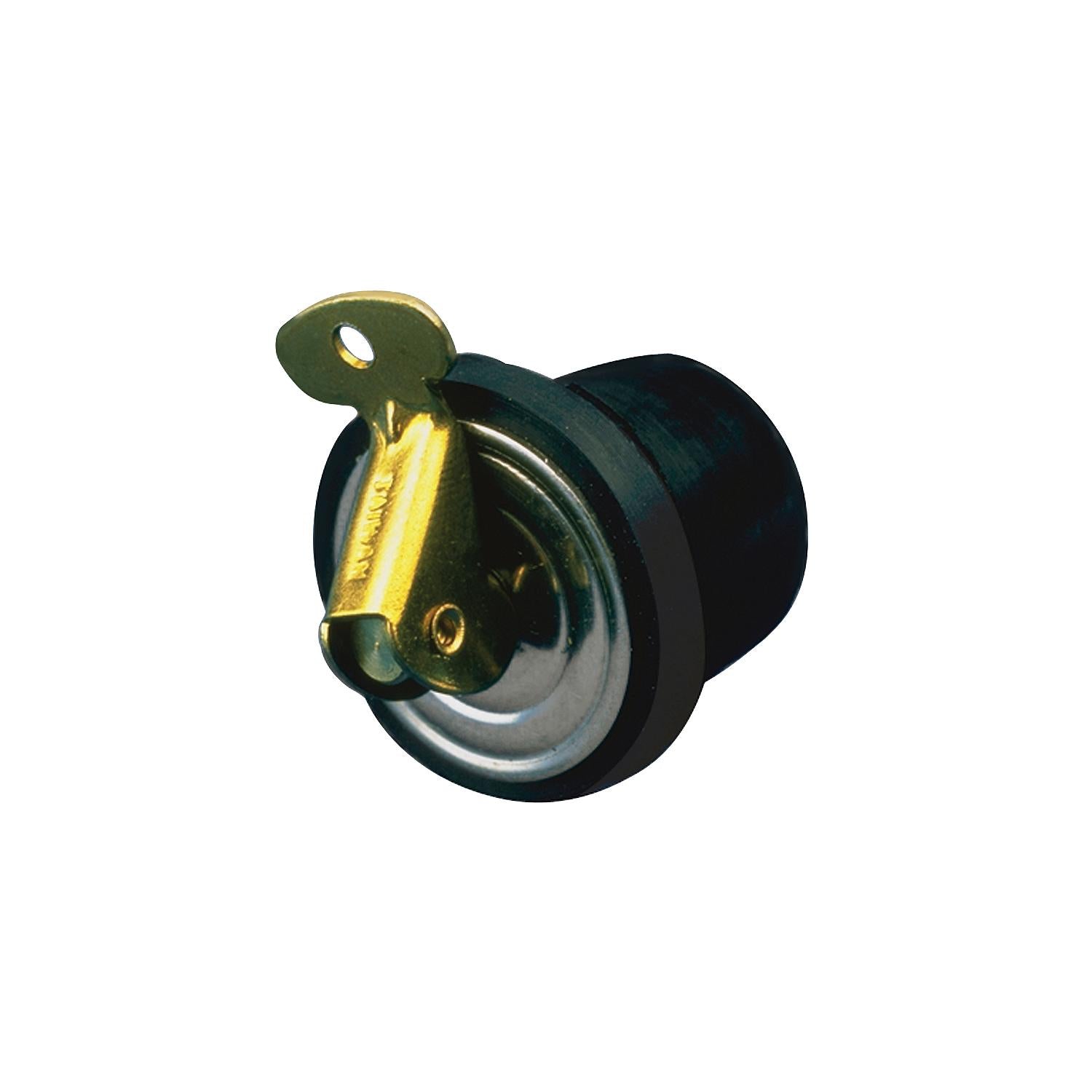 Sea-Dog Line Sea-Dog 5200921 Brass Baitwell Plug, 1/2", 2/pk 354-5200921