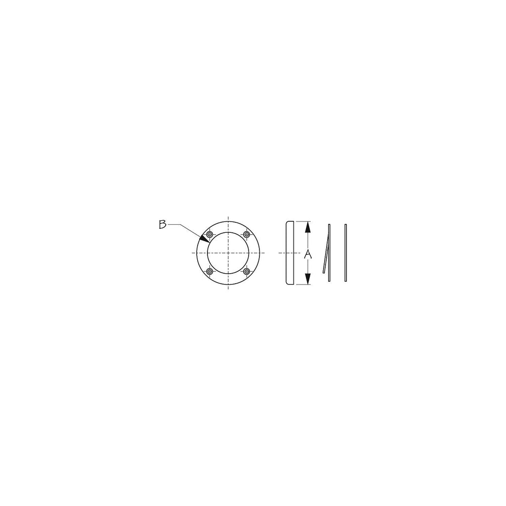 Sea-Dog Line Sea-Dog Line Scupper Valve