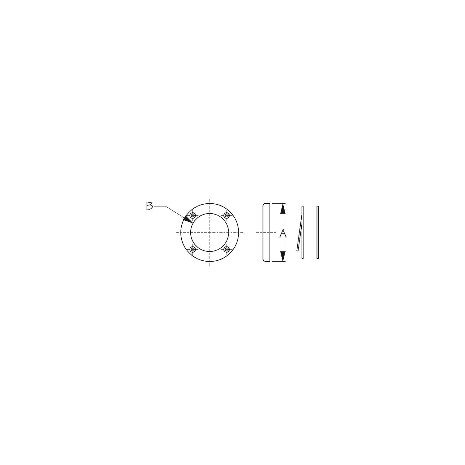 Sea-Dog Line Sea-Dog Line Scupper Valve