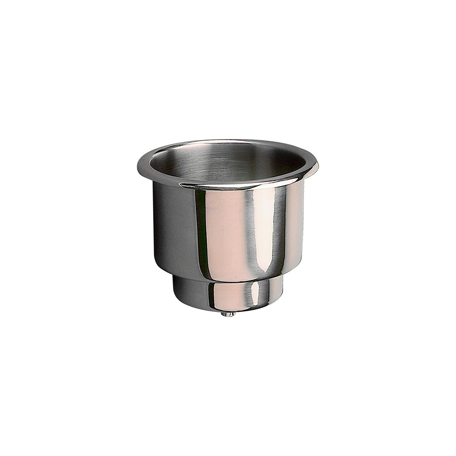 Sea-Dog Line SeaDog Flush Mount Combo Drink Holder w/Drain Fitting 354-588065