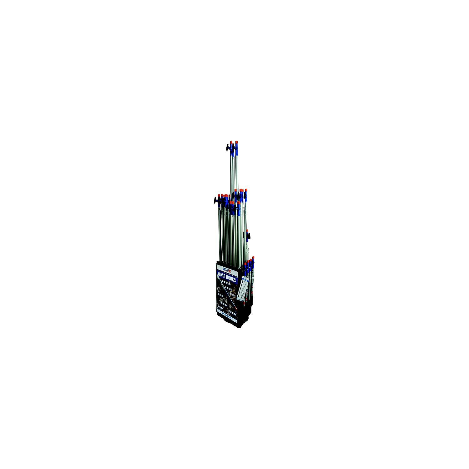 Sea-Dog Line Sea-Dog Line 3-Sided Boat Hooks Spinner Display