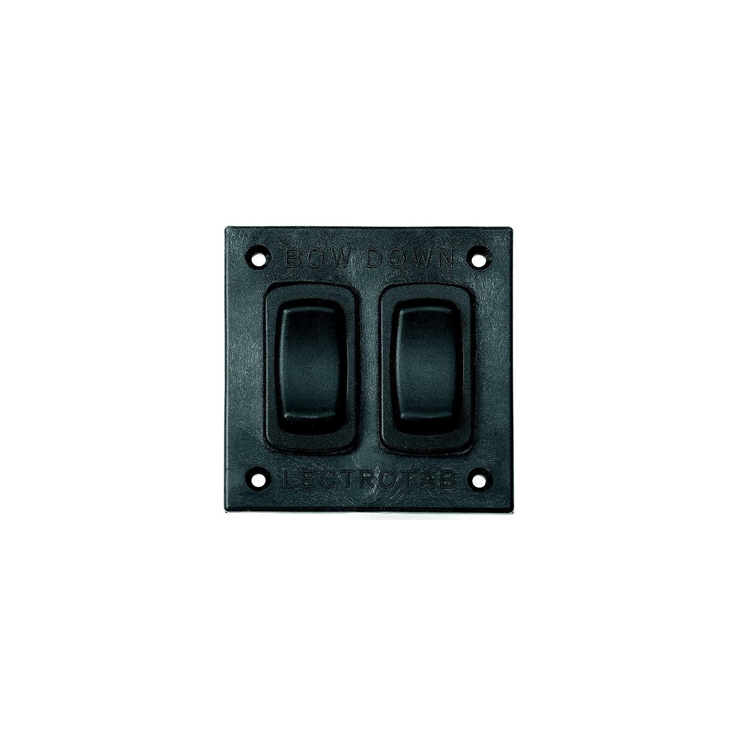 Lectrotab SAFSC Flat Rocker Control 361-SAFSC