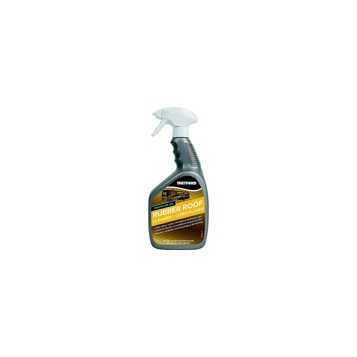 Thetford Thetford 32513 Premium Rubber Roof Cleaner & Conditioner, Gal.