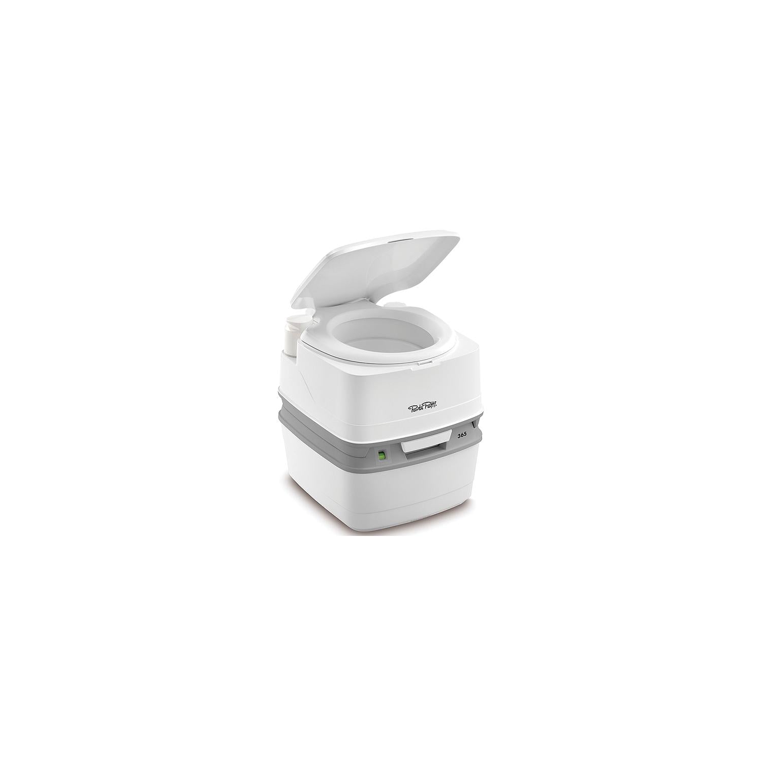 Thetford 92820 Porta Potti® 365, White, 5.5 Gal. 363-92820