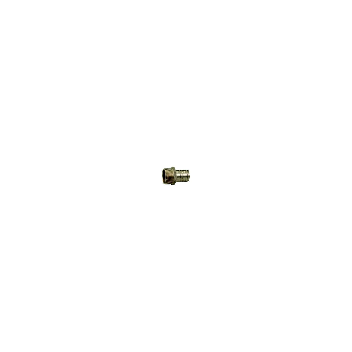 Marine Hardware PTH34 Bronze Pipe To Hose Adapter, 3/4" Hose - 3/4" Pipe 369-PTH34