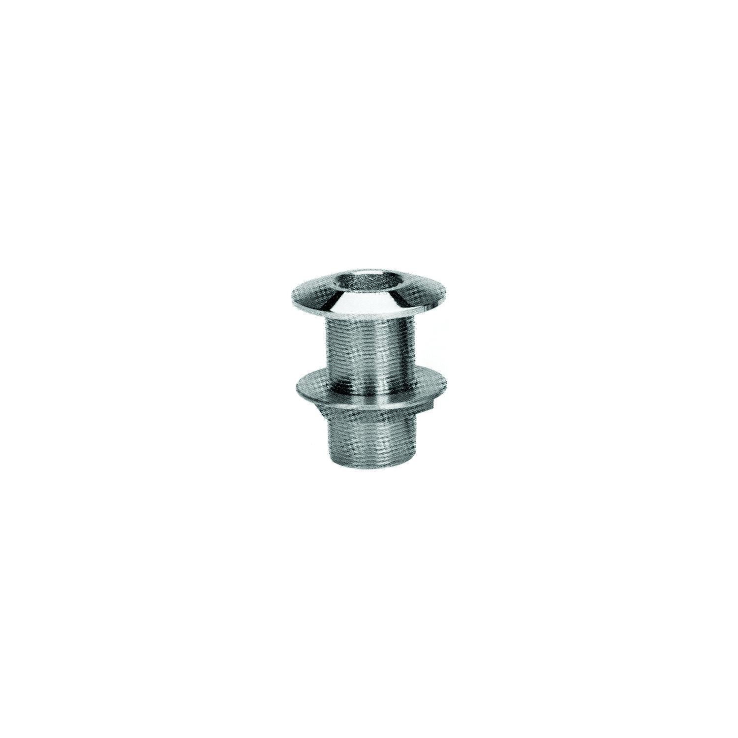 Marine Hardware THRSS34 316 Stainless Steel Thru-Hull, 3/4" 369-THRSS34