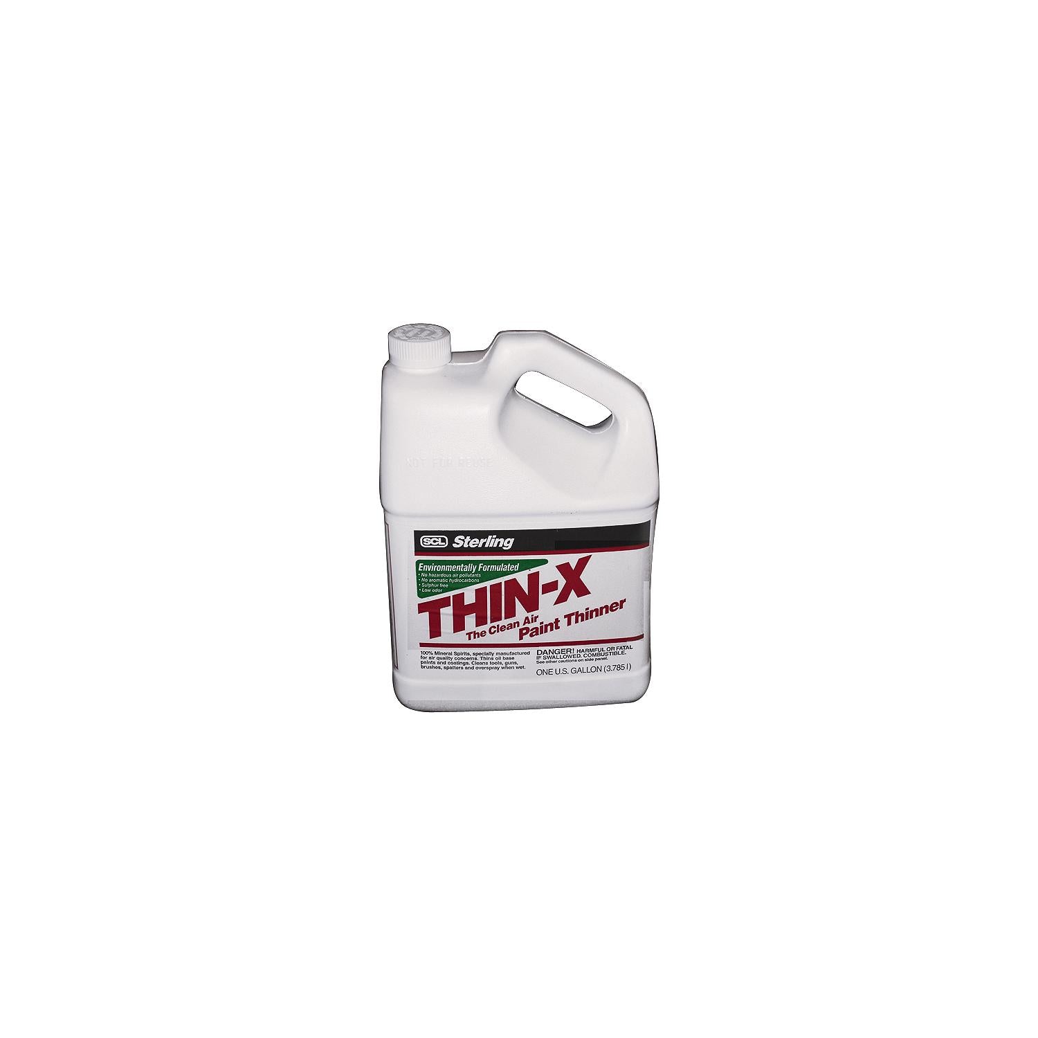 Sterling Sterling Thin-X Red Paint Thinner Gal