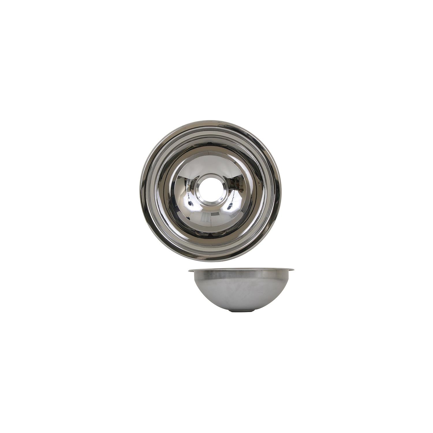 Scandvik Scandvik Stainless Steel Sink, Top Mount