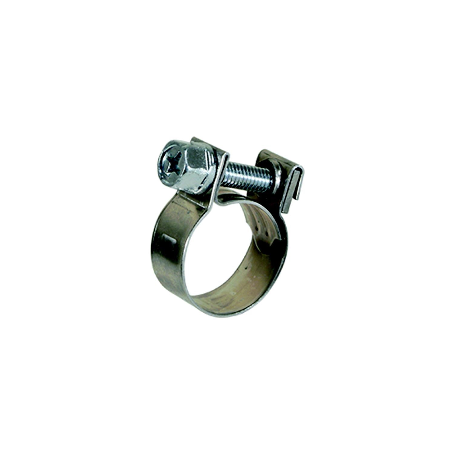 Scandvik Scandvik Aba 304 Stainless Steel Mini Clamps, Size 10