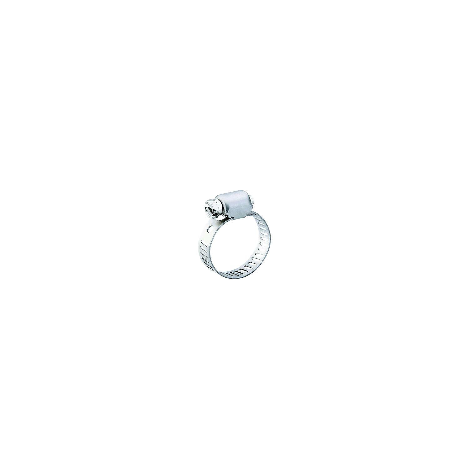 Scandvik Scandvik 50011 Breeze Mini 316 SS Hose Clamp #6