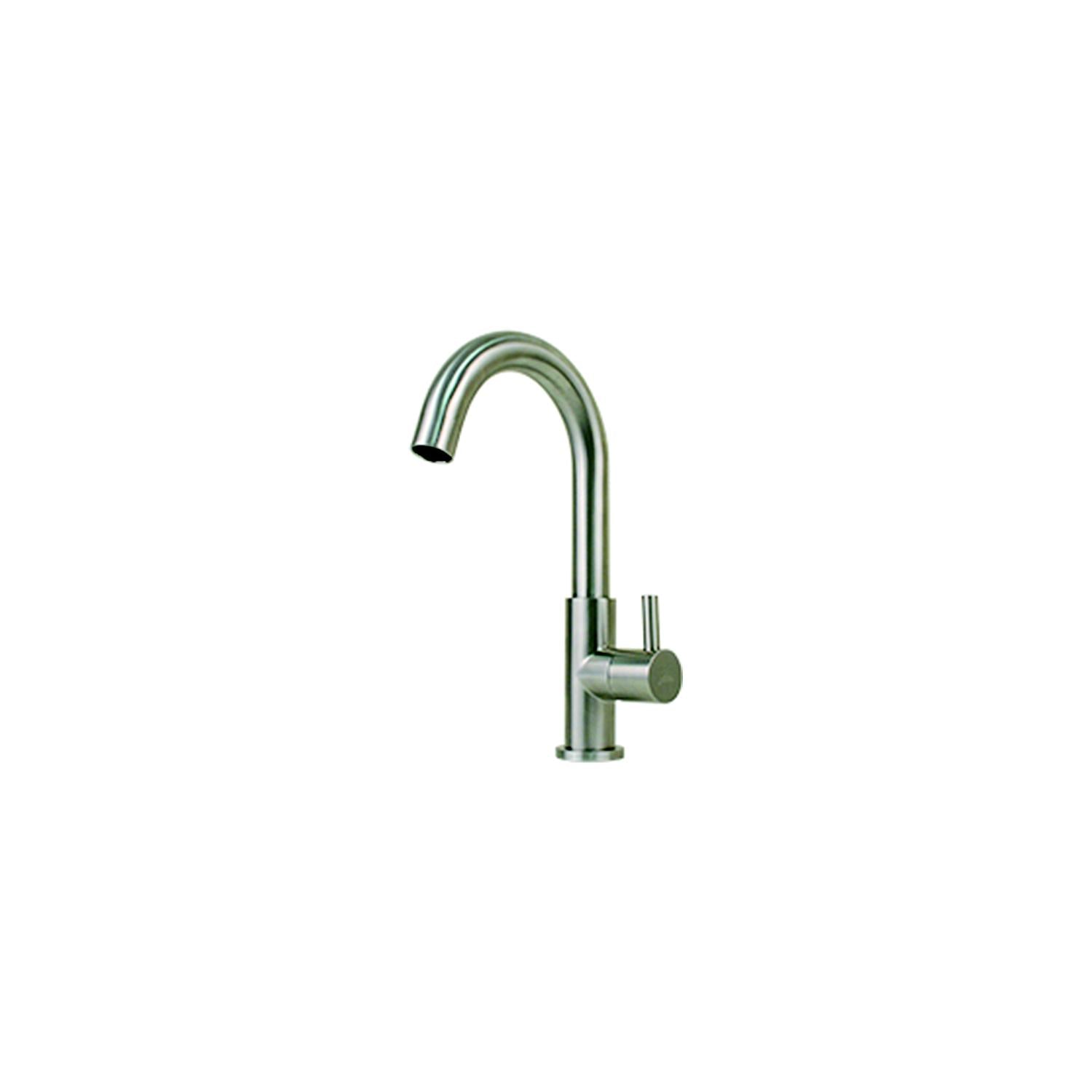 Scandvik Nordic Stainless Steel Cold Water J-Tap 390-74107