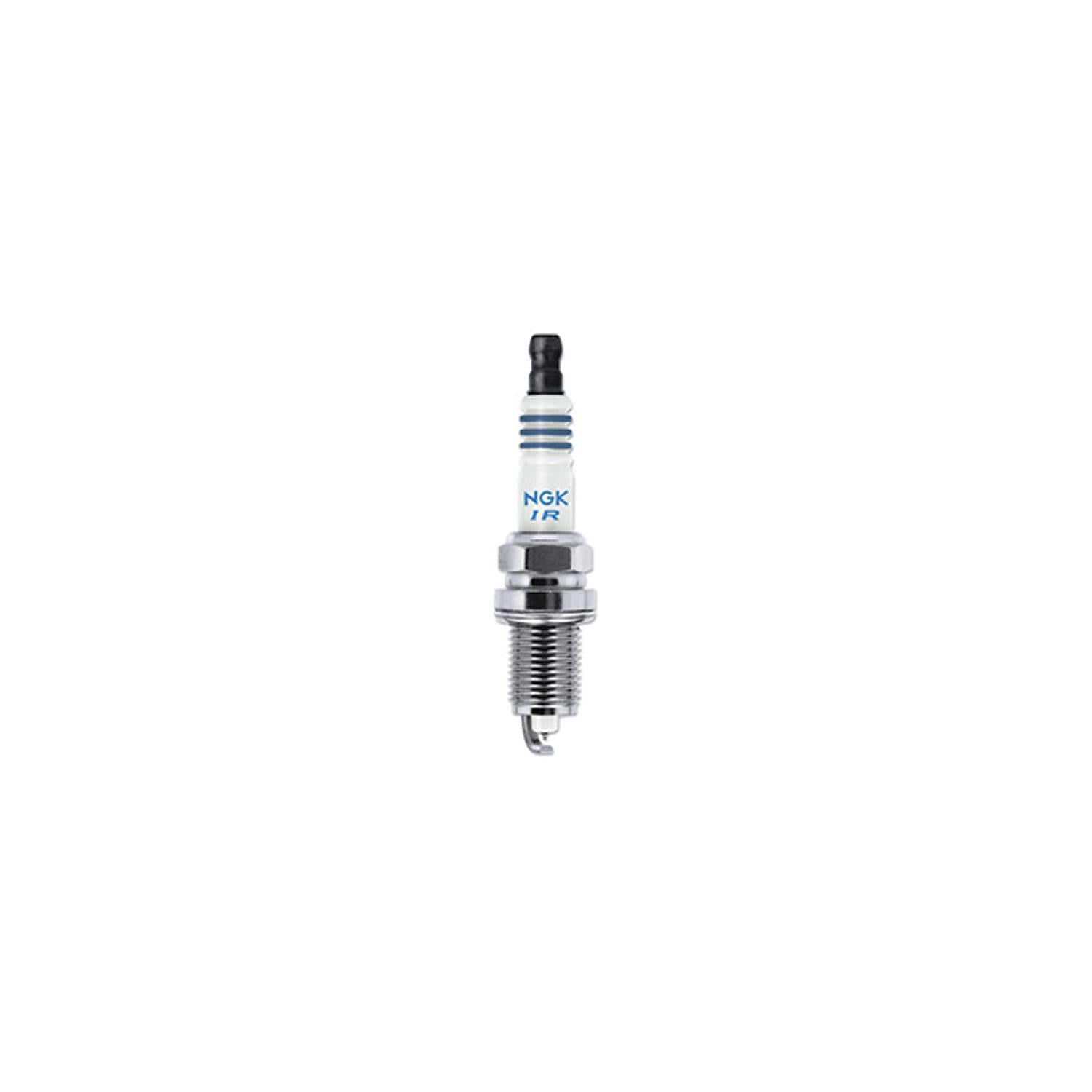 NGK Spark Plugs NGK Spark Plugs NGK Laser Iridium Spark Plugs, IZFR6K11E #6748 4/Pack