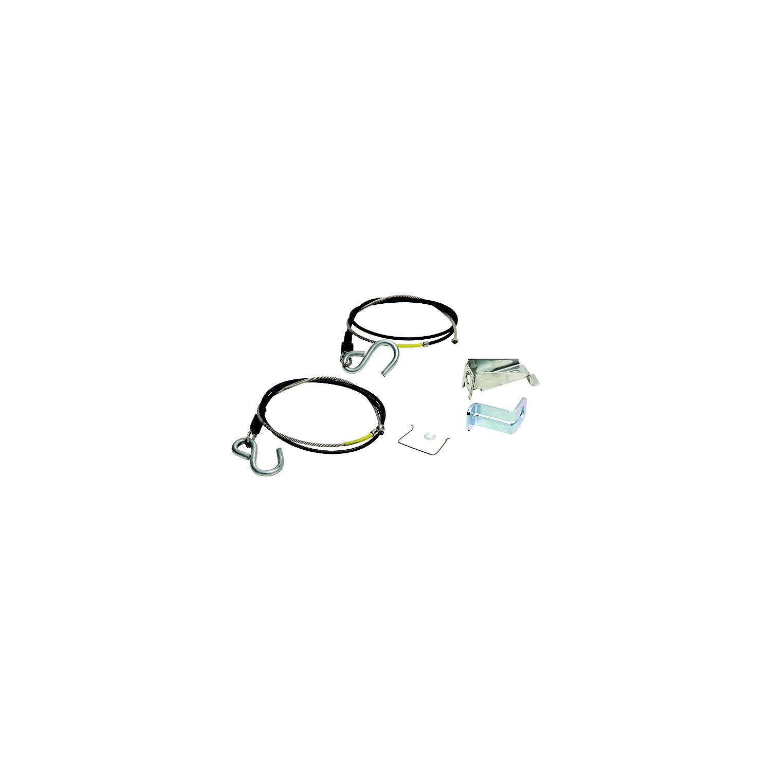 Dexter UFP Emergency Cable Replacement Kit 445-K7176200
