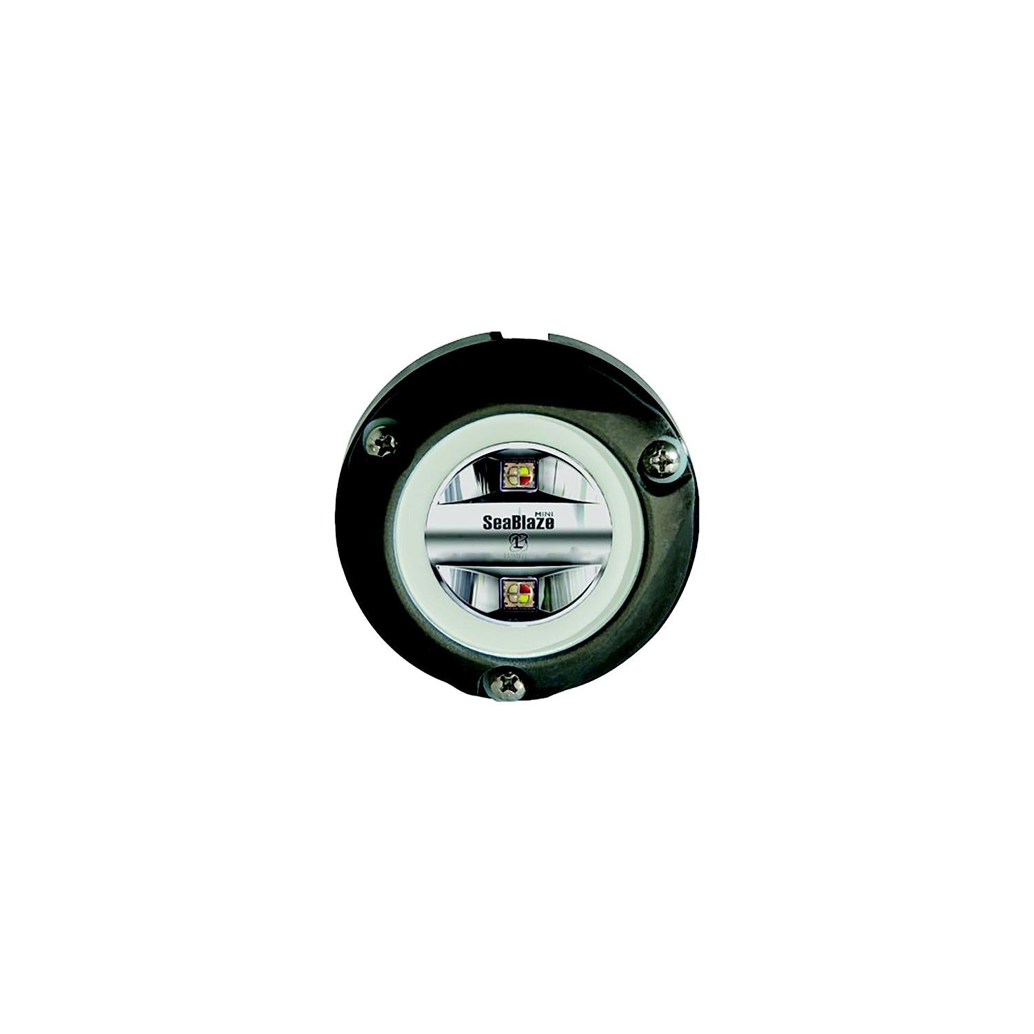 Lumitec 101833 Zambezi Mini Surface Mount Underwater Spectrum Light 451-101833