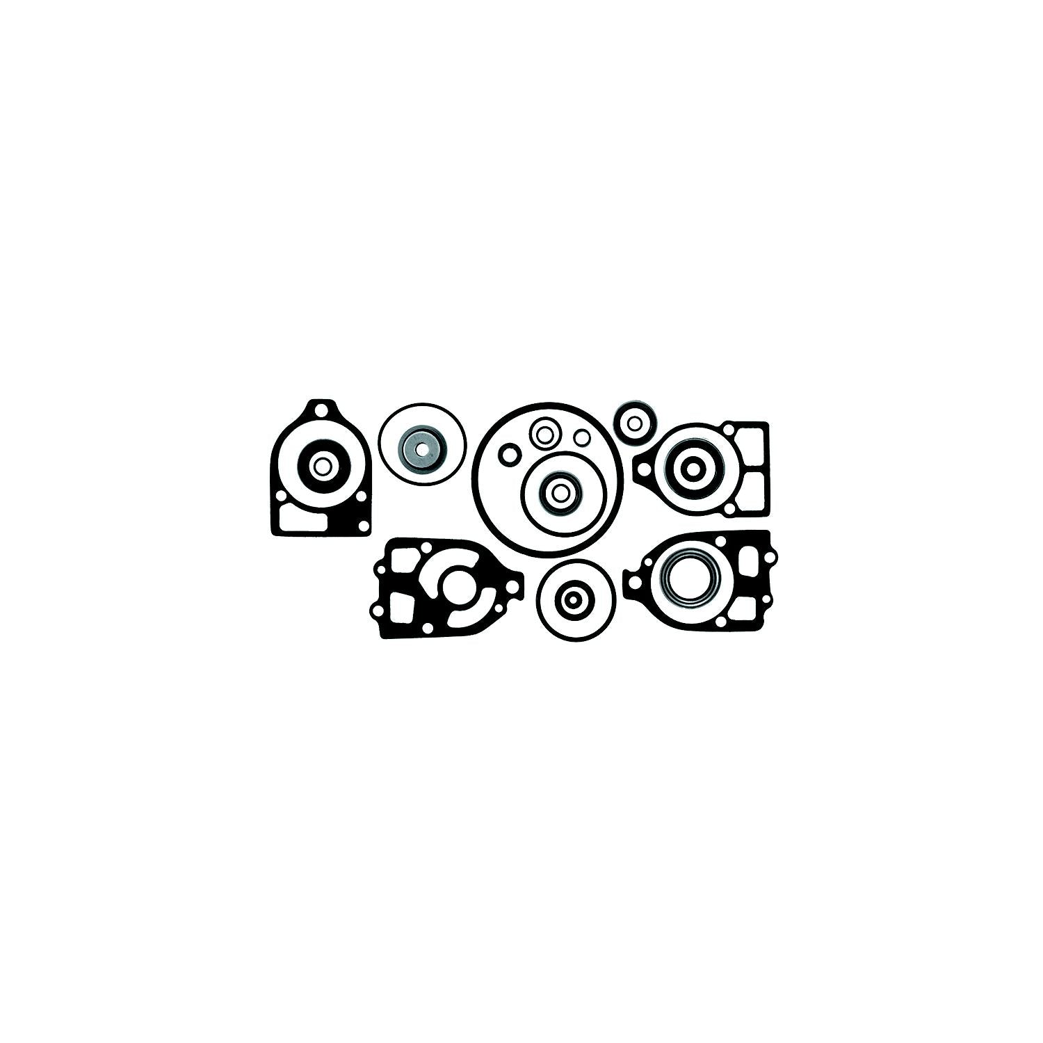 Sierra Sierra 2652 Mercruiser Lower Unit Seal Kit