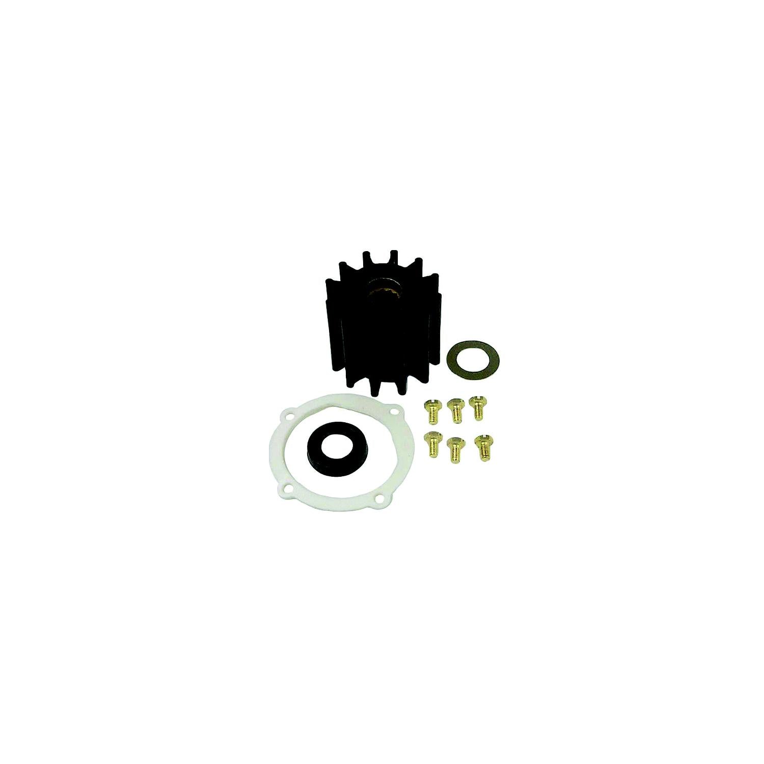 Sierra Sierra Water Pump Kit-Johnson/Volvo