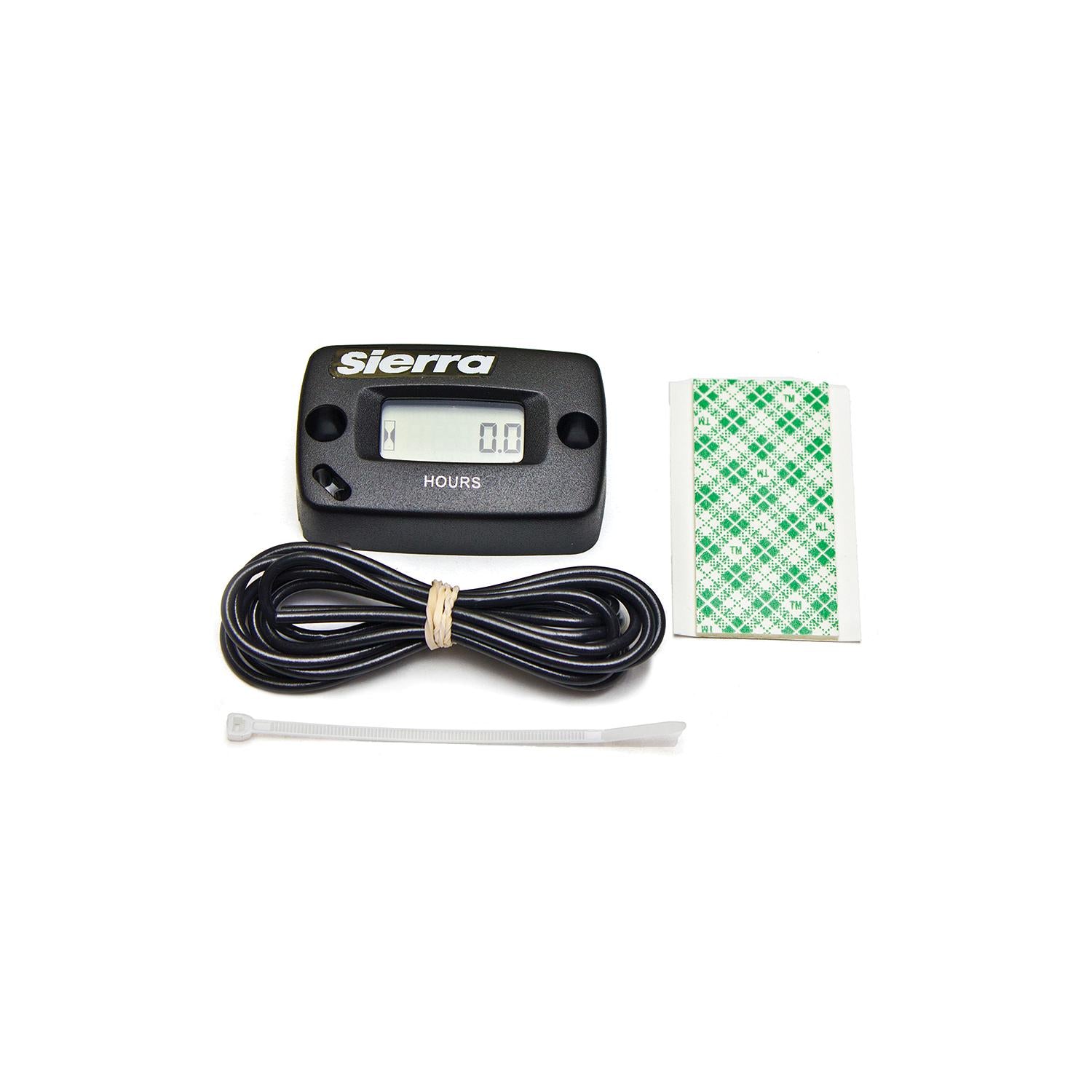 Sierra Small Engine Hourmeter 47-56968P