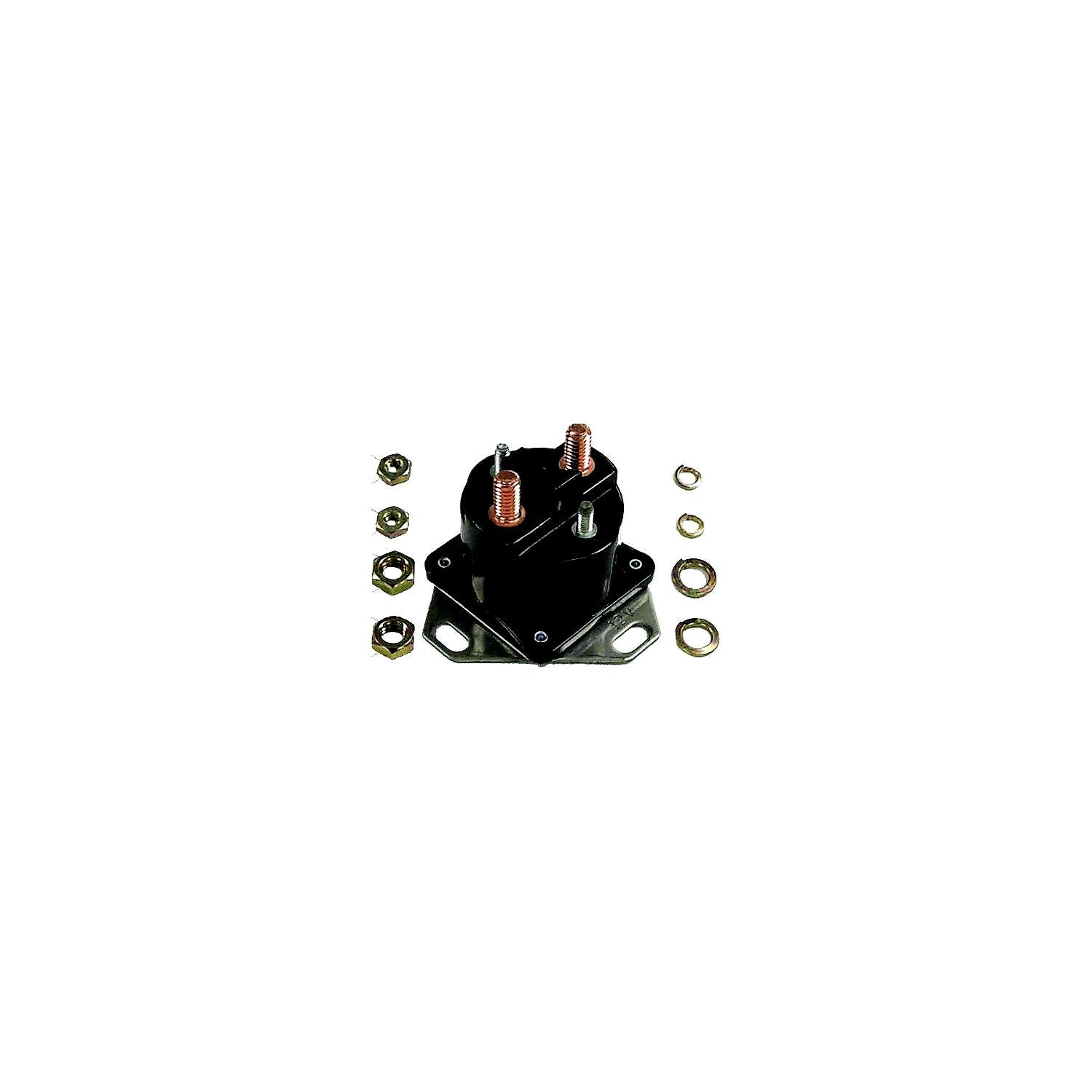 Sierra Sierra Mercruiser Solenoid, Bulk