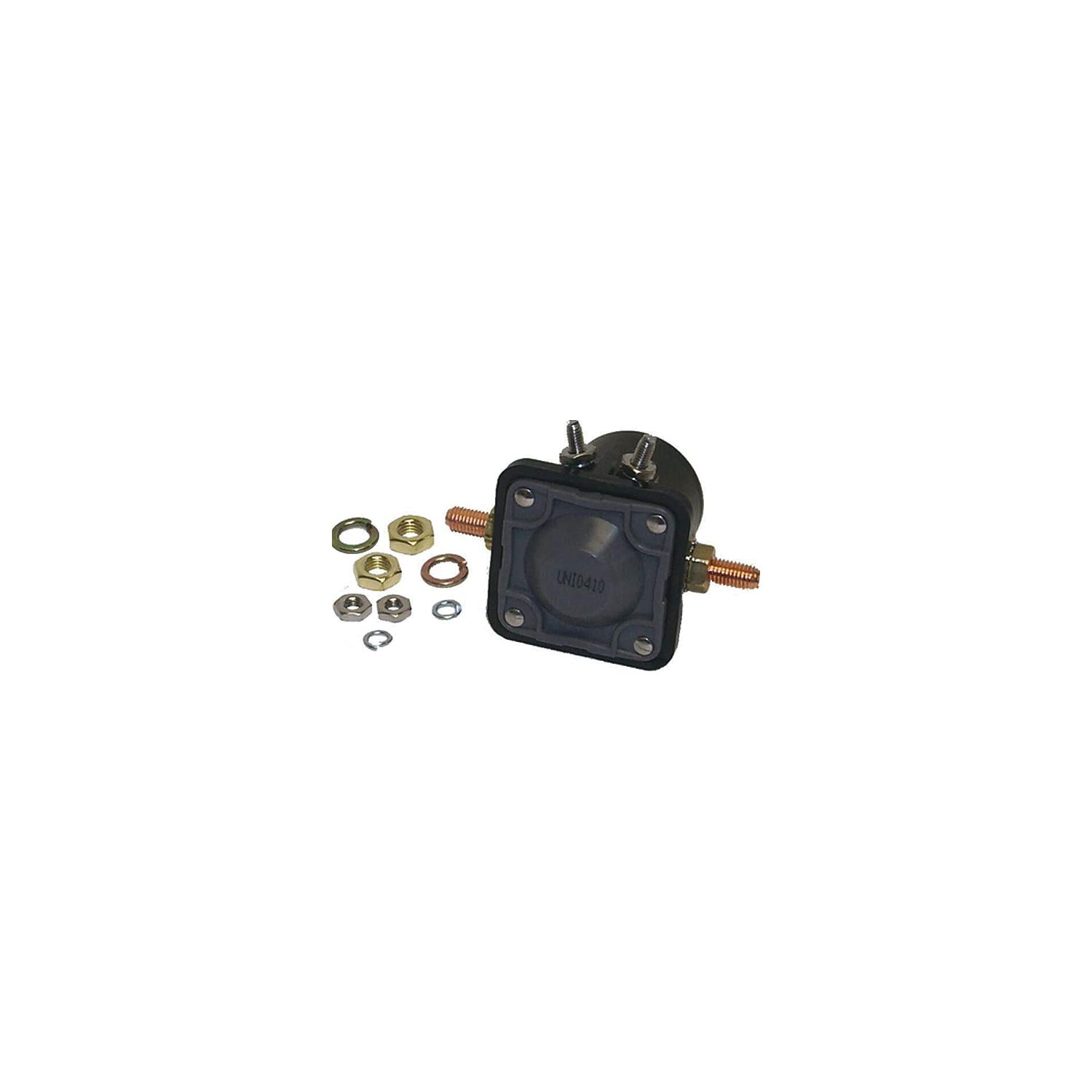 Sierra Sierra Starter Solenoid-OMC