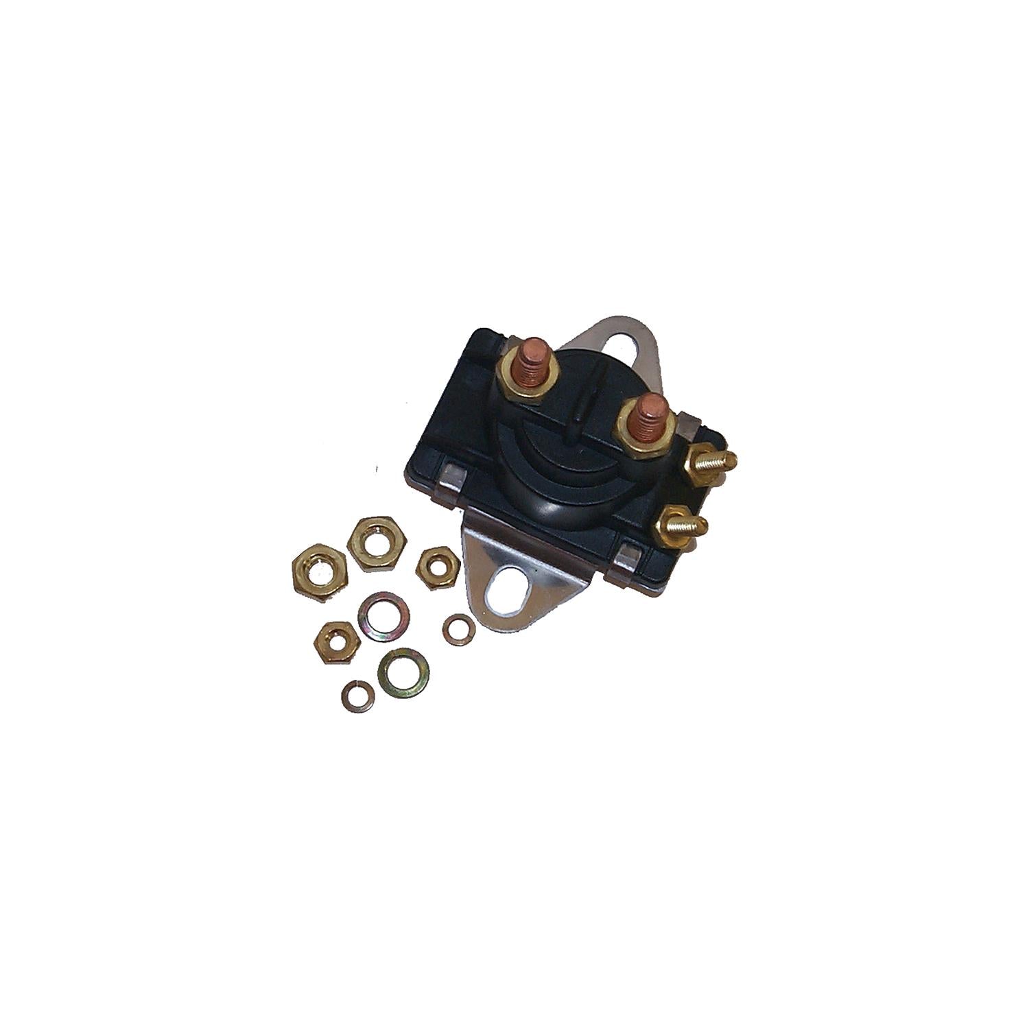Sierra Sierra Mercury Solenoid
