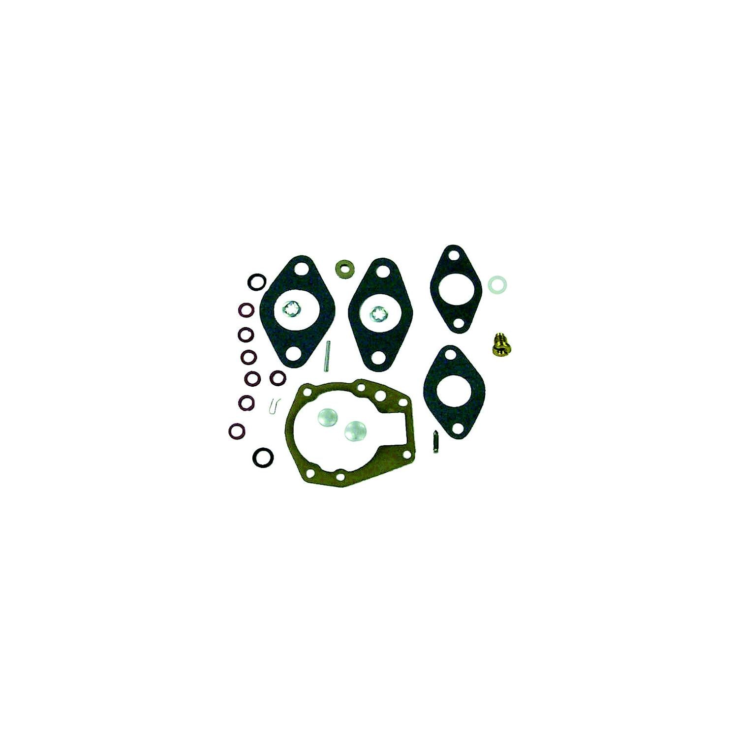Sierra 7043 Johnson/Evinrude Carburetor Kit 47-7043