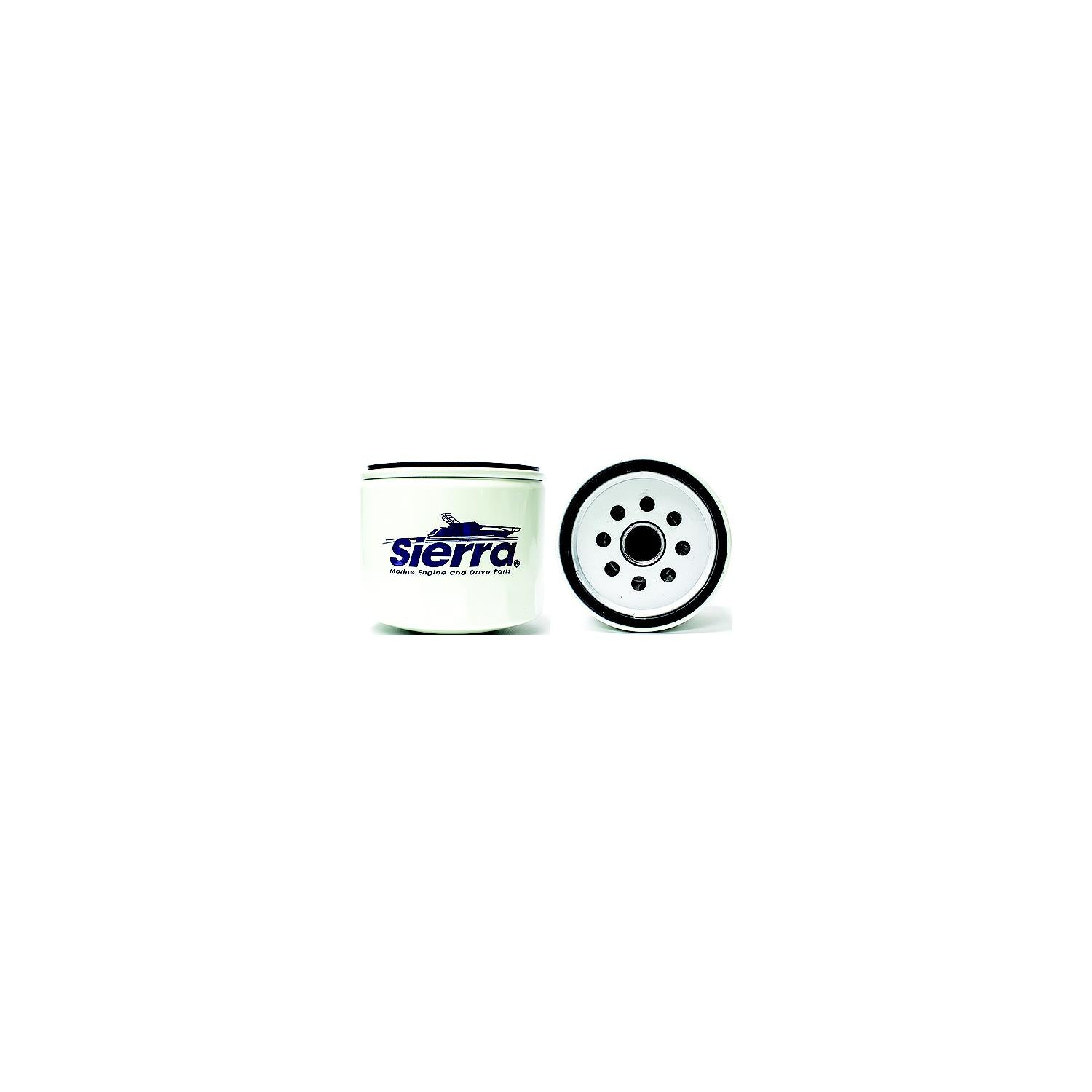 Sierra 78242 Oil Filter-GM/Chev Short 47-78242
