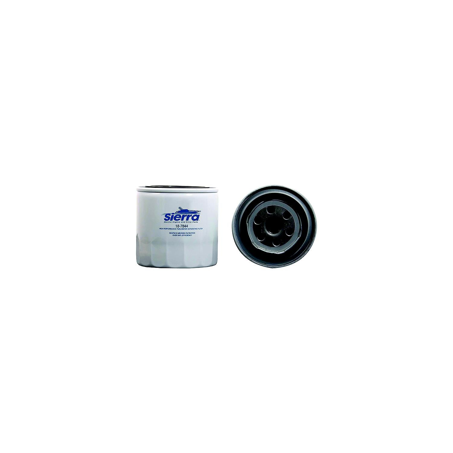 Replacement Water Separating Fuel Filter, Short 47-7844