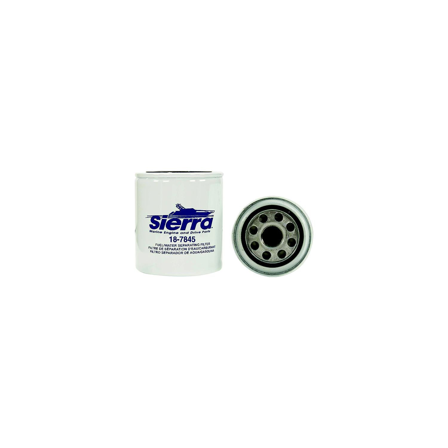 Replacement Water Separating Fuel Filter, Long 47-7845