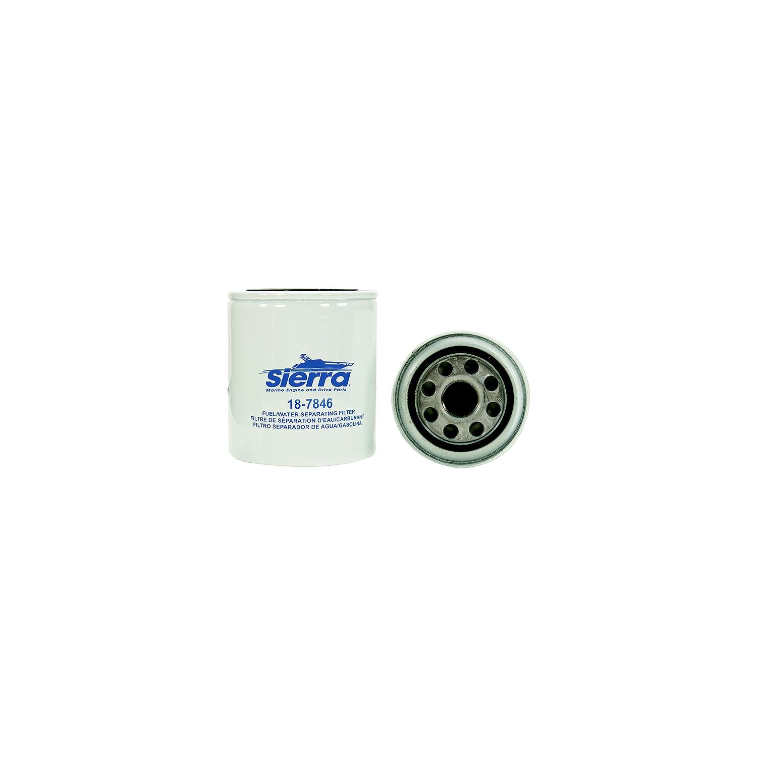 Filter-Water Sep OMC 21M5 47-7846