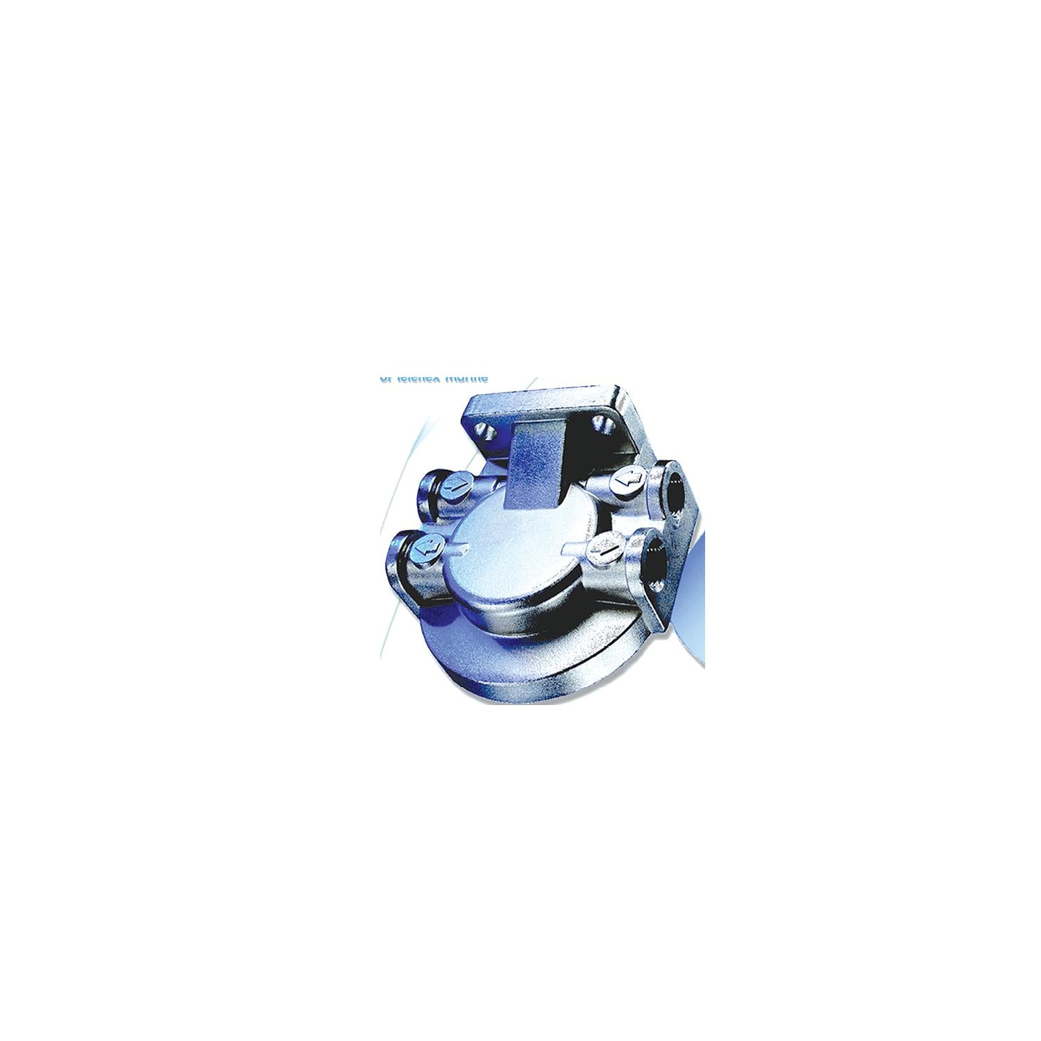 Sierra Filter Bracket-Alum 1/4 NPT 47-78531