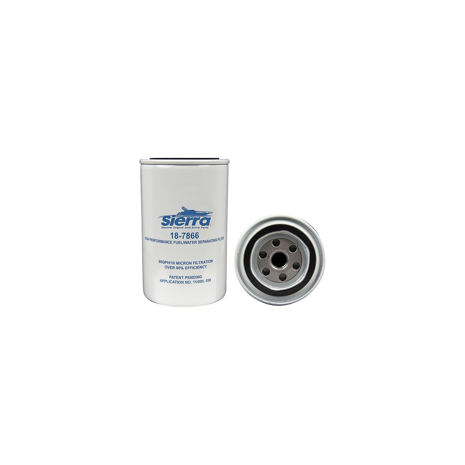 Replacement Water Separating Fuel Filter, Lg 47-7866