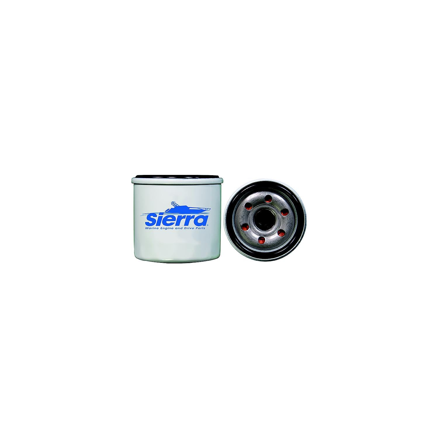 Sierra 7897 4-Cycle Outboard Oil Filter 47-7897