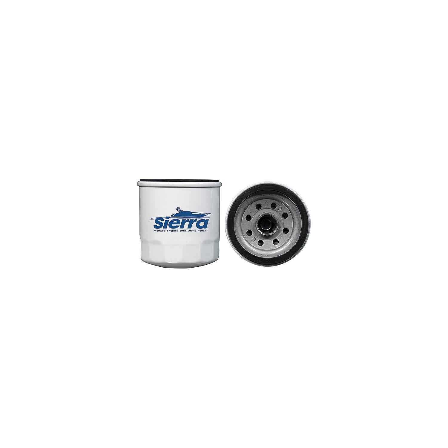 Sierra 79062 4-Cycle Outboard Oil Filter 47-79062
