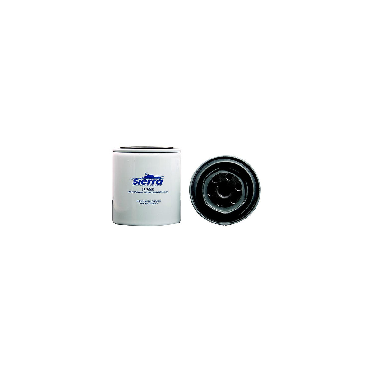 Replacement Water Separating Fuel Filter, Long 47-7945